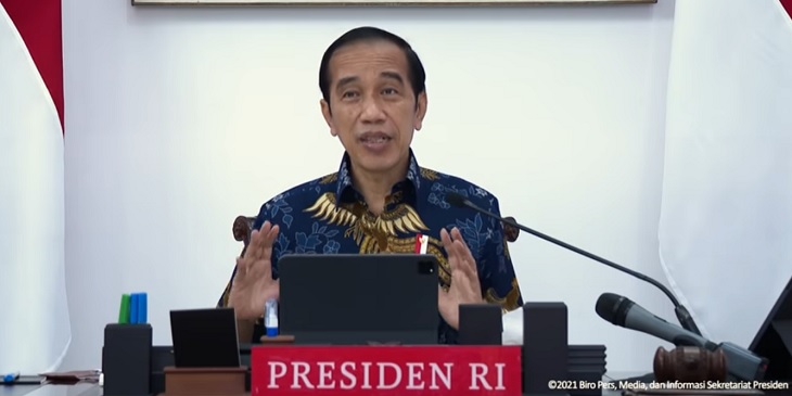 Presiden Jokowi Sebut G30S/PKI Sebagai Peristiwa Kelam, Begini Pesan Penting Hari Kesaktian Pancasila