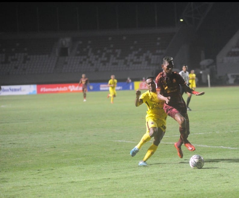 Sriwijaya FC 1- 0 MBU, Nil Maizar : Jangan Cepat Merasa Puas