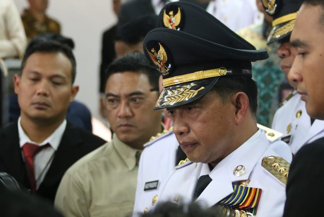 Tito Karnavian Klaim Tak Intervensi Seleksi Calon Anggota KPU dan Bawaslu