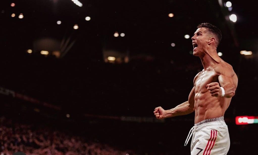 Ronaldo Pemain Terbaik Premier League September 2021