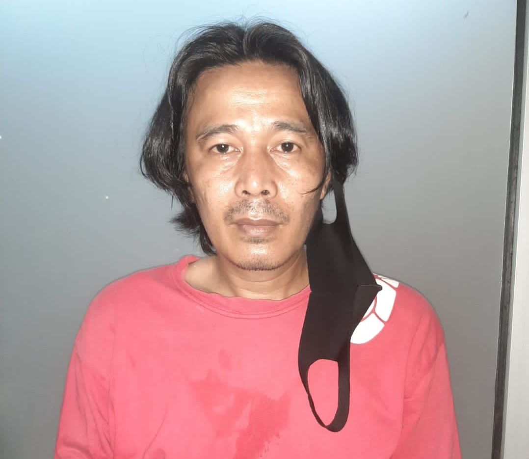 Aniaya Anak Kandung Hingga Alami Luka, Polisi Langsung Ringkus Tersangka