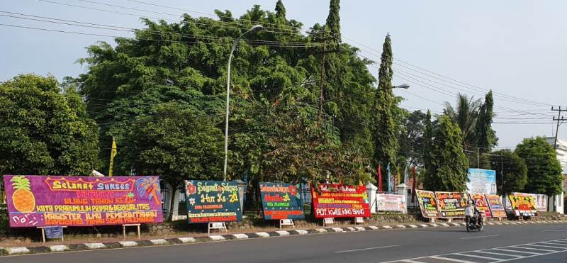 Selamat Ulang Tahun Kota Prabumulih ke-20