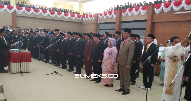 Empat Anggota DPRD Muara Enim Diperiksa Penyidik KPK