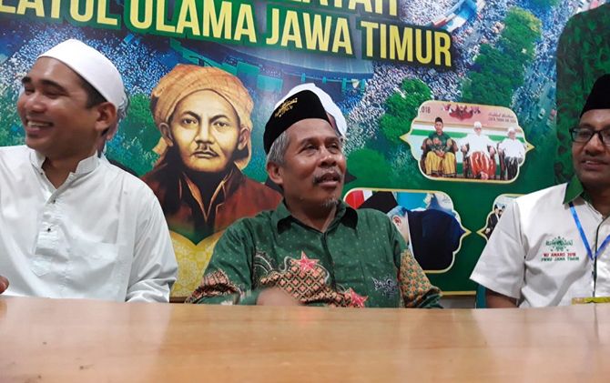 Jelang Muktamar NU di Lampung, Jatim Ingin Pemimpin yang Berani Lawan Intoleransi dan Radikal