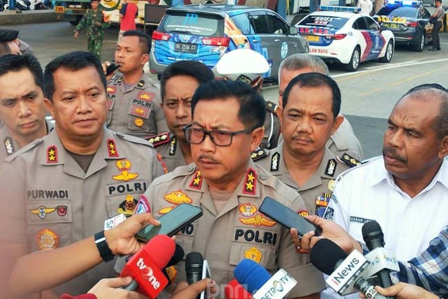 Heboh Polantas Pakai Mobil Dinas untuk Pacaran, Irjen Istiono Bereaksi