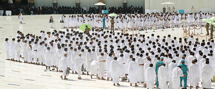 Berharap Umrah Dibuka, Indonesia Lobi Saudi Lagi