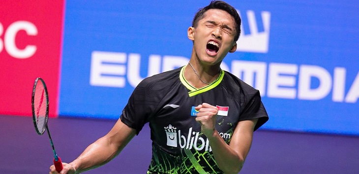 Pecundangi China 3-0, Indonesia Juara Thomas Cup 2020, Akhiri 19 Tahun Puasa Gelar