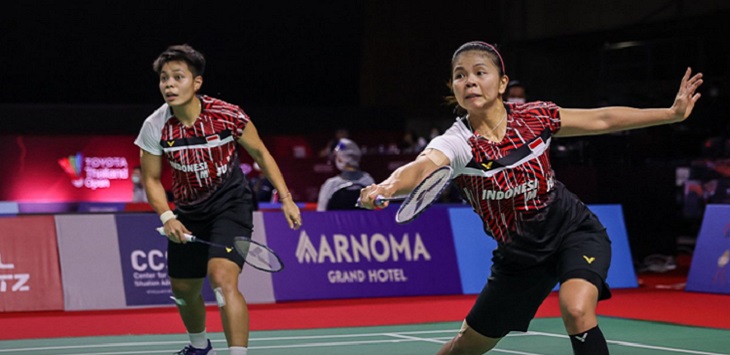 Denmark Open 2021, Inilah 6 Wakil Indonesia yang Lolos Perempat Final