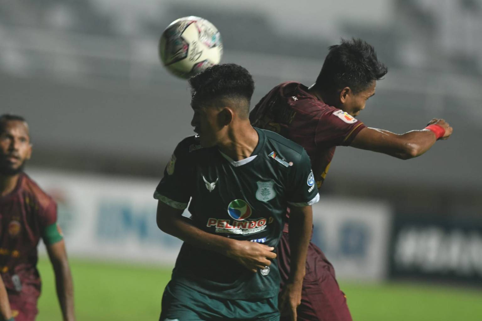 Skor Akhir PSMS Medan v Sriwijaya FC, 0-0