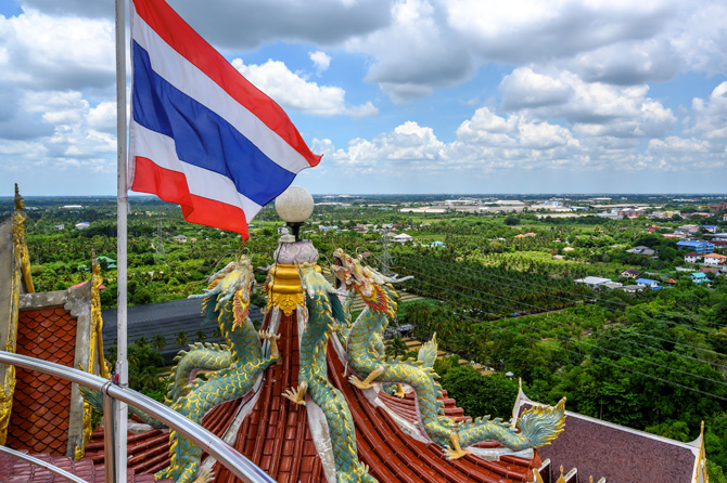 Thailand Izinkan Turis dari 10 Negara Masuk Tanpa Harus Karantina