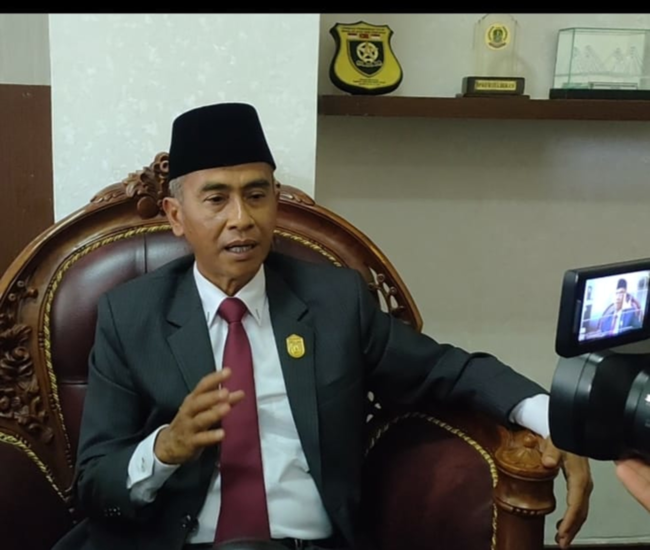 Sidak Proyek Portal, Komisi III Sebut Ada Keteledoran