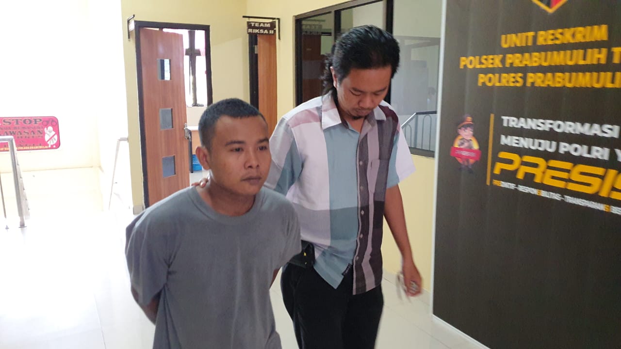 Bobol 5 Rumah Demi Curi BH, Ini Pengakuan Pelaku...