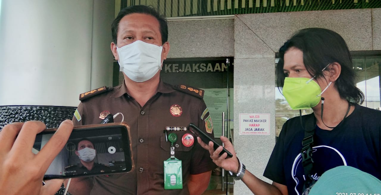 Kejati Sumsel Resmi Ajukan Banding Atas Vonis Eddy Cs