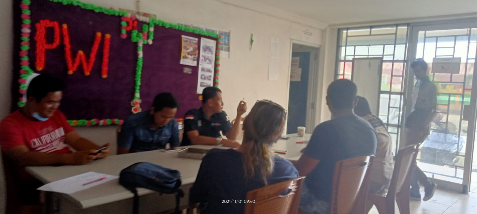 Konferkot 23 Nopember, Buka Pendaftaran Jaring Calon