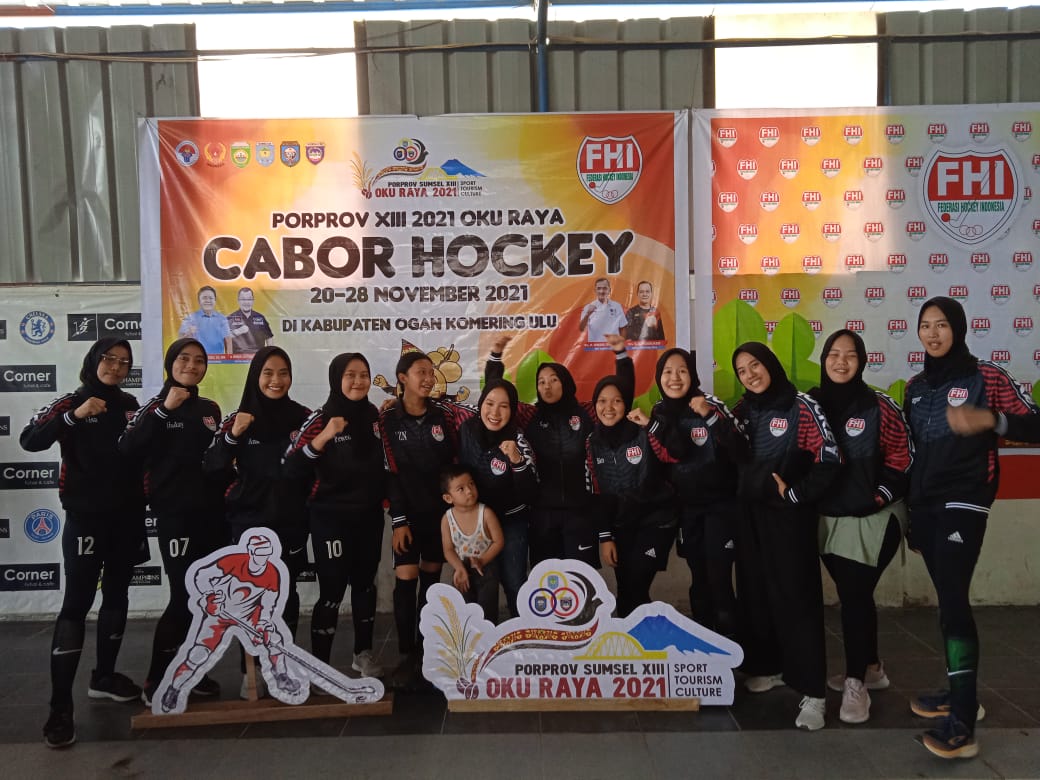 Hockey Putri Prabumulih ke Final