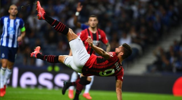 Striker AC Milan Keluhkan Kembalinya Benzema ke Timnas Prancis