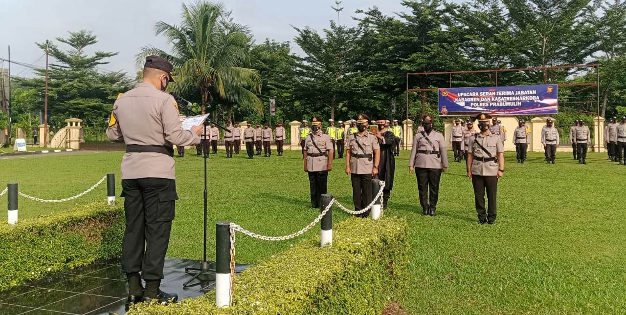 Posisi Kasat Narkoba Diganti, Ini Jabatan Baru AKP Yulia di Polda Sumsel