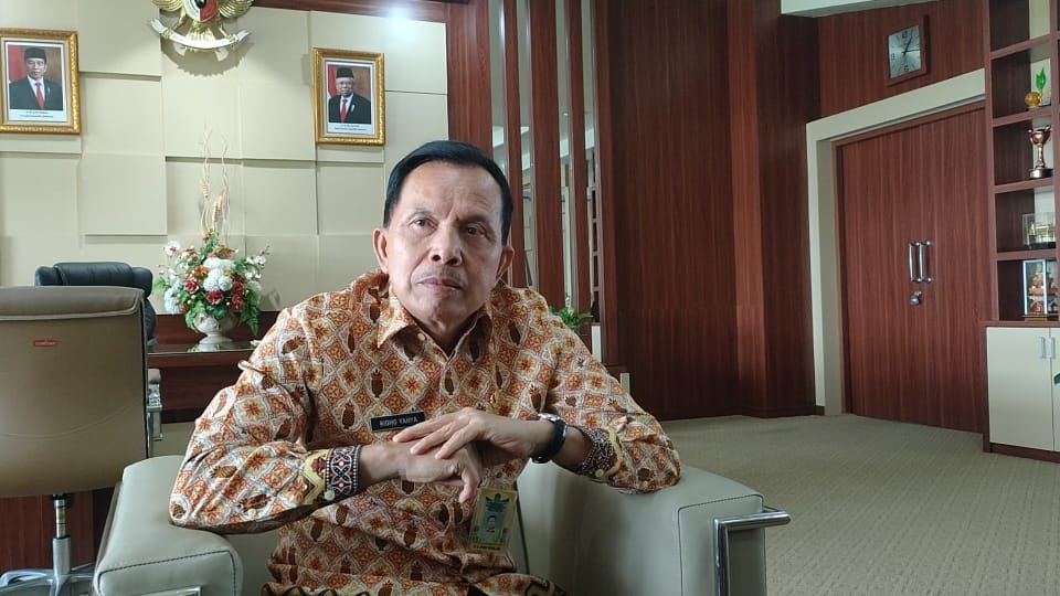 Sekcam Usul Mobdin saat Reses Dewan, Walikota: Saya Malu, Sekcam Salah Tempat Ngadu