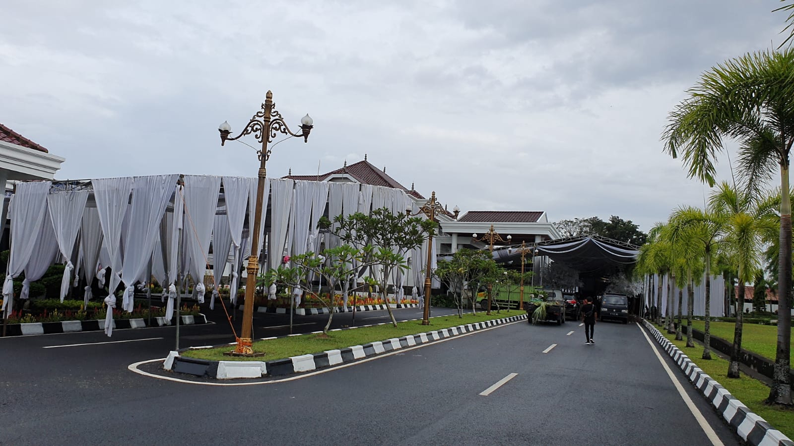 Sejumlah Pejabat Penting Dijadwalkan Hadir