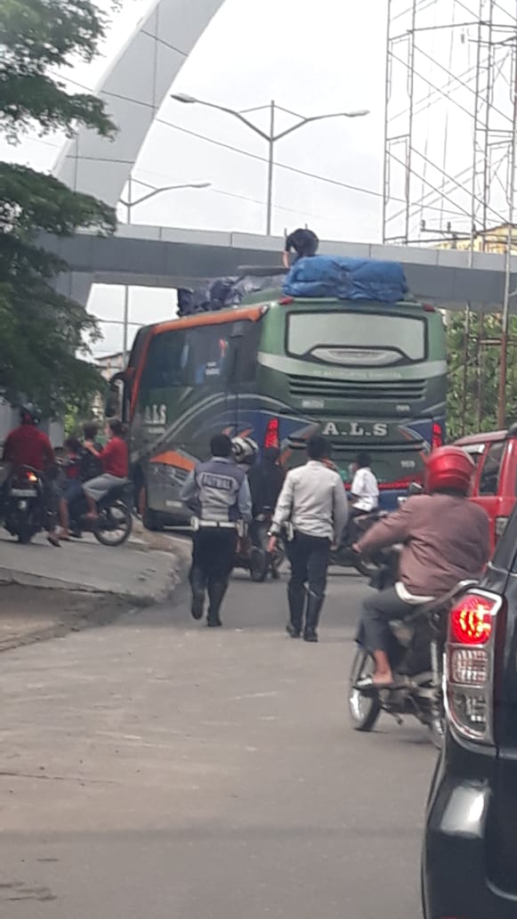 Kadishub : Angkutan Besar Masuk Kota, Ukur Ketinggian