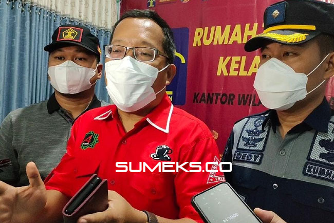 Rutan Palembang Dipenuhi Tahanan Kasus Korupsi