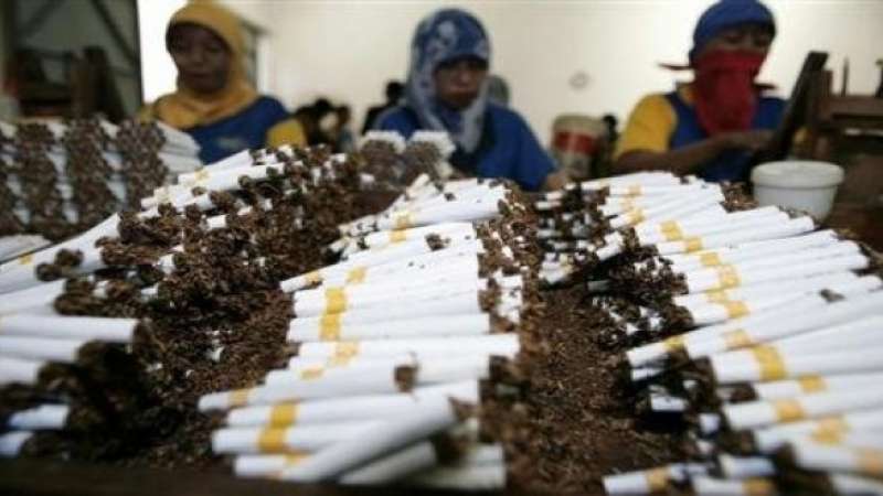 Cukai Rokok Naik 12 Persen, Ini Daftar Kenaikan Harga Rokok Mulai 1 Januari 2022 Nanti