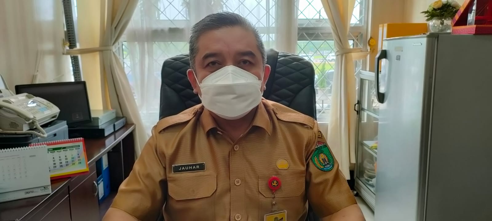 Bayar Gaji PNS Prabumulih Pakai Dana Silpa