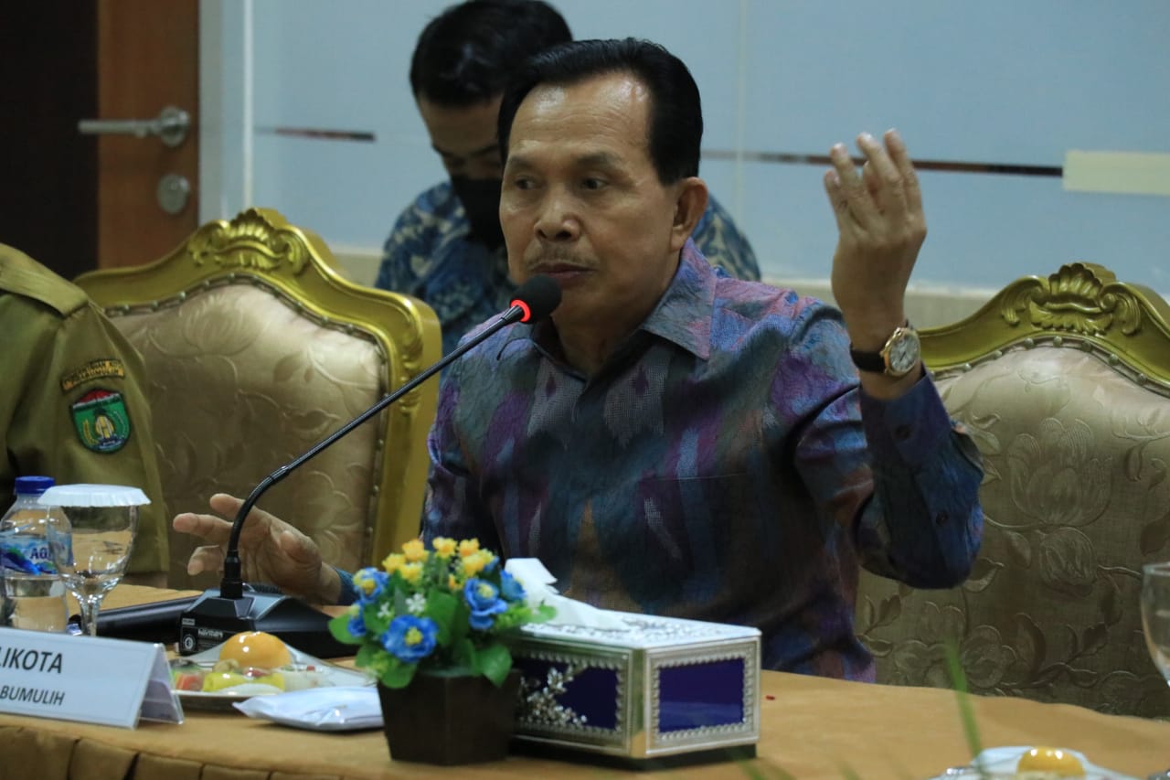 Didenda Rp 285 Juta, Ridho Yahya Minta Petunjuk BPKP