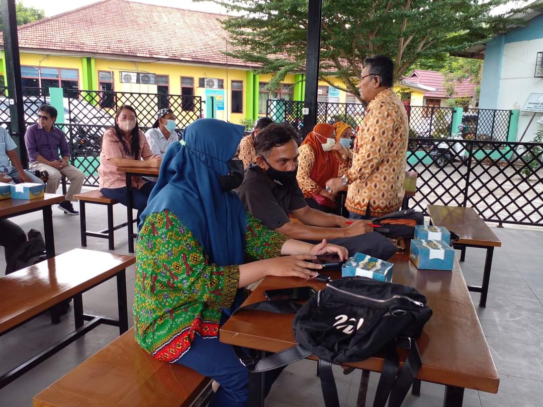 Februari, Sentra Kuliner Ikan Prabumulih Launching