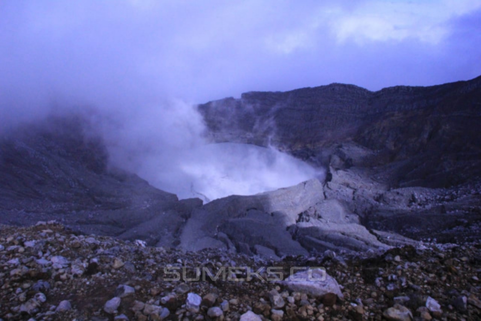 Dempo Level 2, Objek Wisata di Pagar Alam Normal