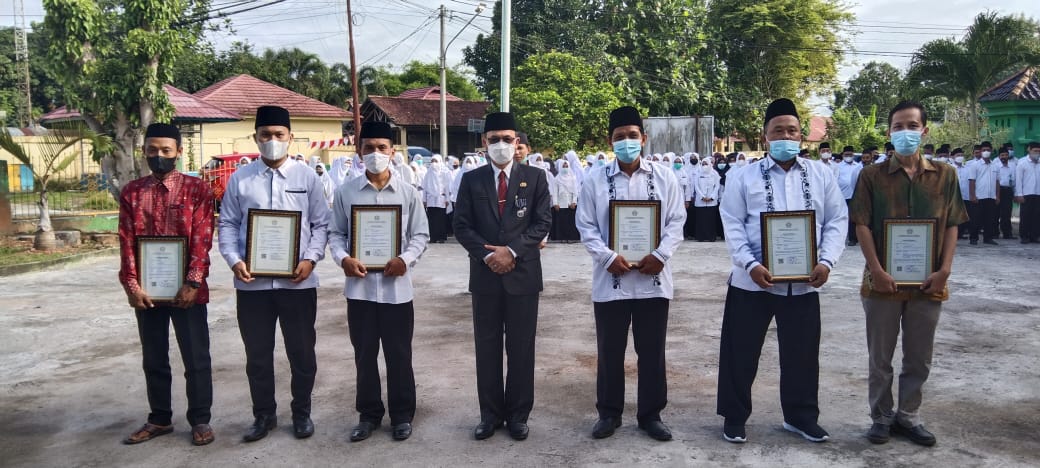 Tingkatkan Pelayanan Umat Lebih Baik Lagi