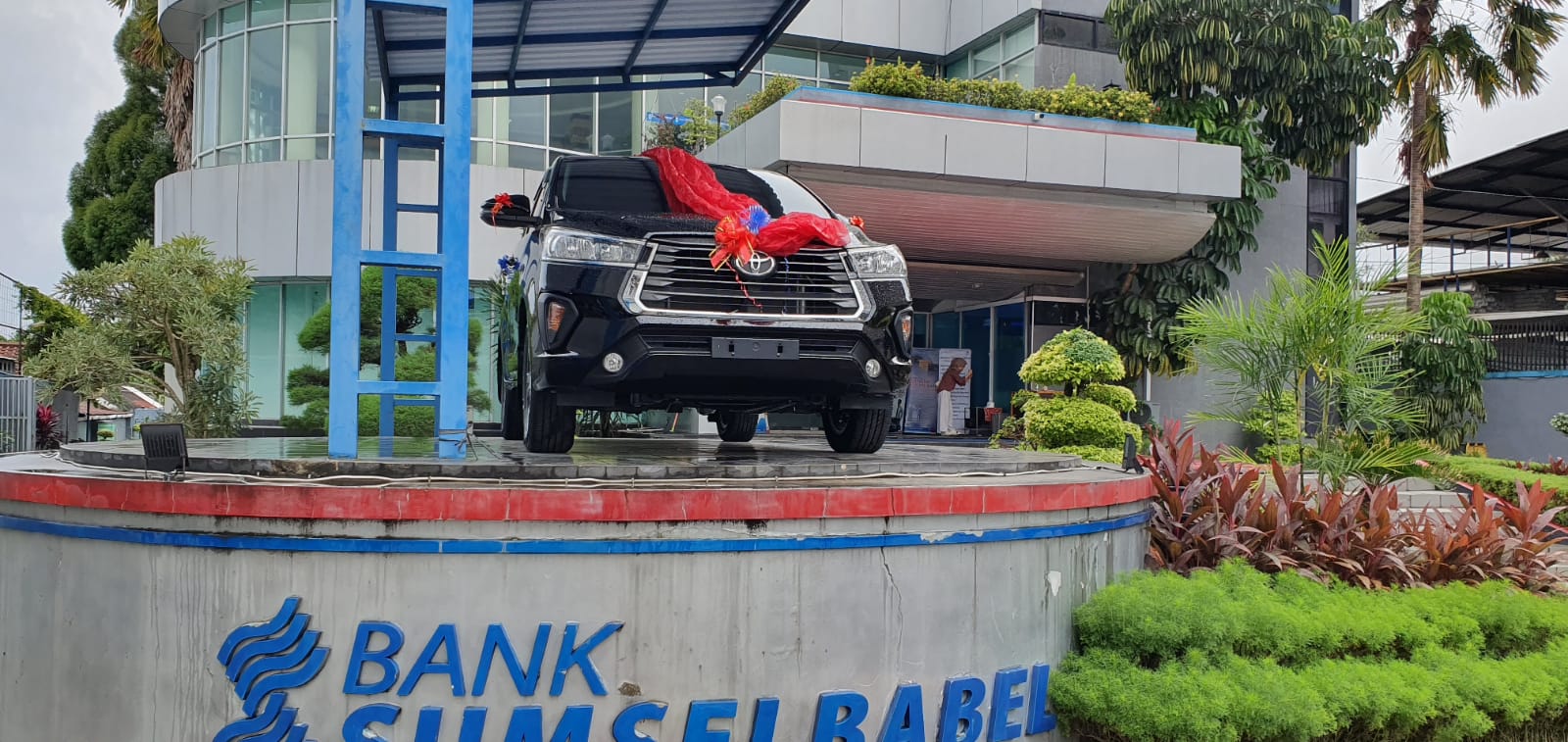 Mau Menang Toyota Innova Undian Tabungan Pesirah BSB, Ini Syaratnya?