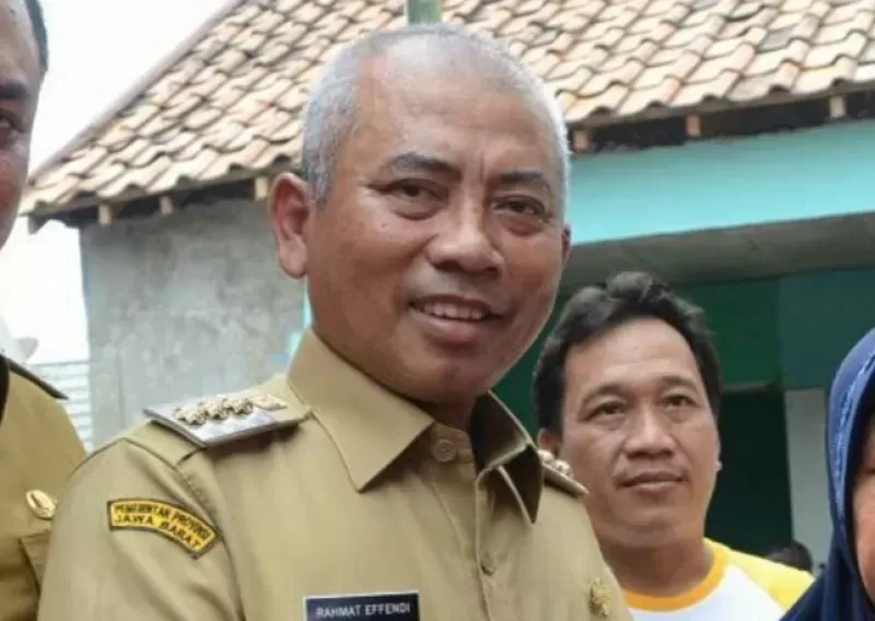 KPK Tangkap Walikota Bekasi Rahmat Effendi