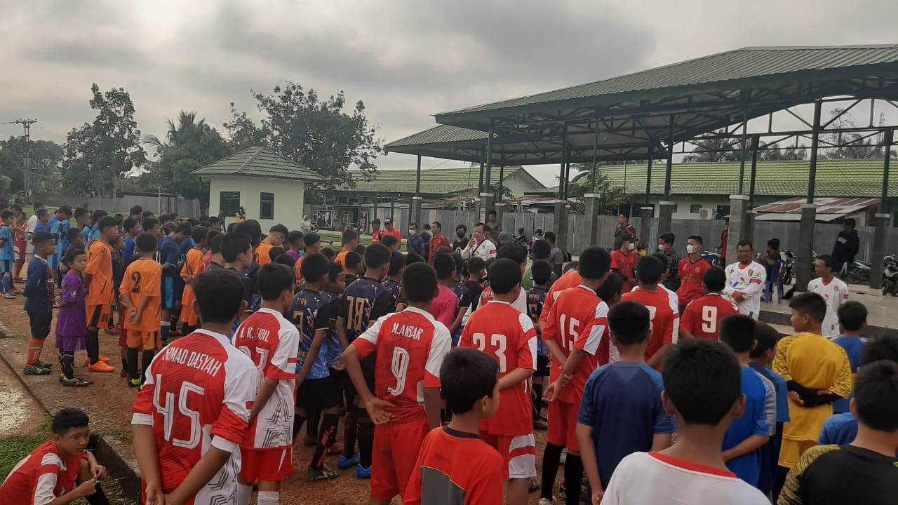 PS Prabumulih U17 Siap Berlaga di Piala Soeratin