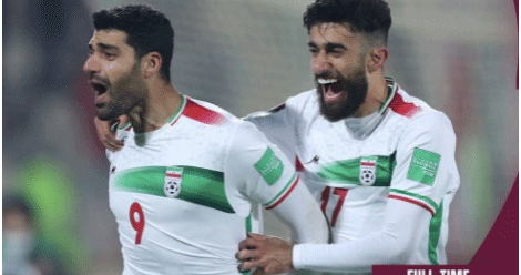 Iran Wakil Asia Pertama yang Lolos ke Putaran Final Piala Dunia 2022, Lainnya?