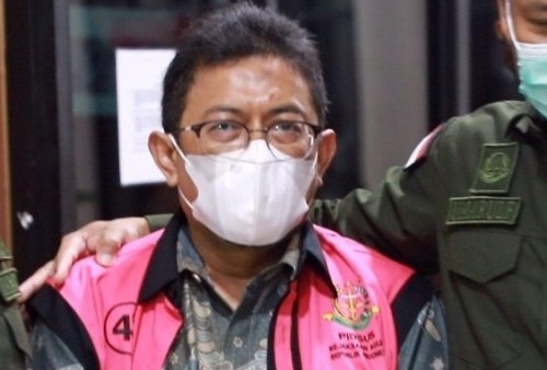 Dua Eks Pejabat LPEI Jadi Tersangka Korupsi Rp2,6 Triliun