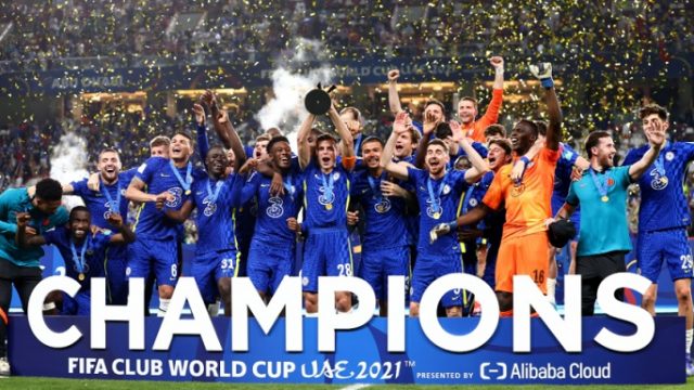 Chelsea Juara Piala Dunia Antarklub 2021