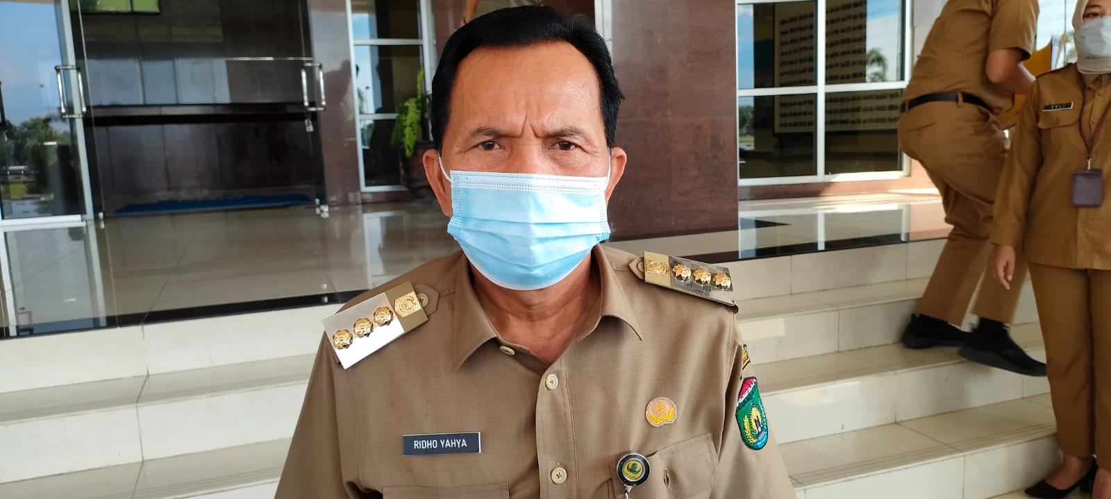 Imbau Masyarakat Vaksin Booster