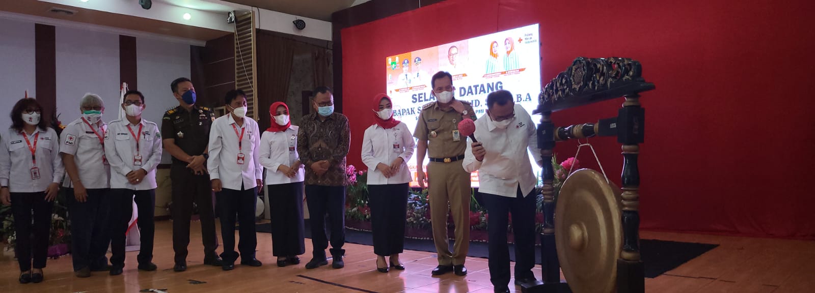 Bimtek Wis dan Tiamo, Tingkatkan Pelayanan Kemanusian