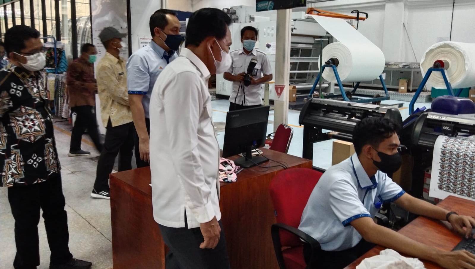 150 Pemuda Diterima PT Sritex