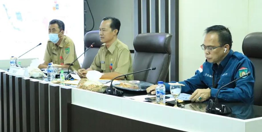 Sekda: Ikuti Pedoman, Capaian Hasil Korsupgah KPK Maksimal