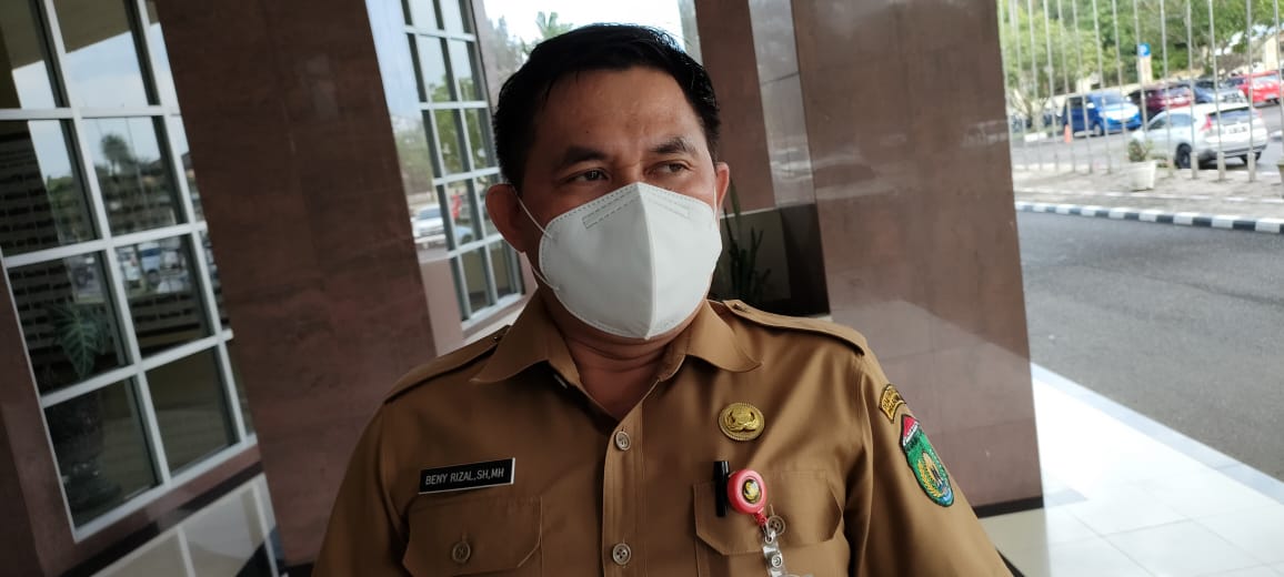 Pemberkasan CPNS Rampung, BKPSDM Ajukan NIP