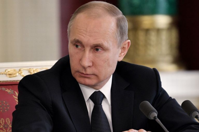 Ditelepon Macron 90 Menit, Putin Setuju Invasi Disetop di Ukraina, Tapi Ini Syaratnya