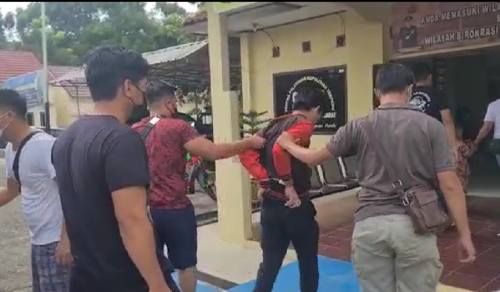 Breaking News, Terduga Pelaku Penculikan Ditangkap