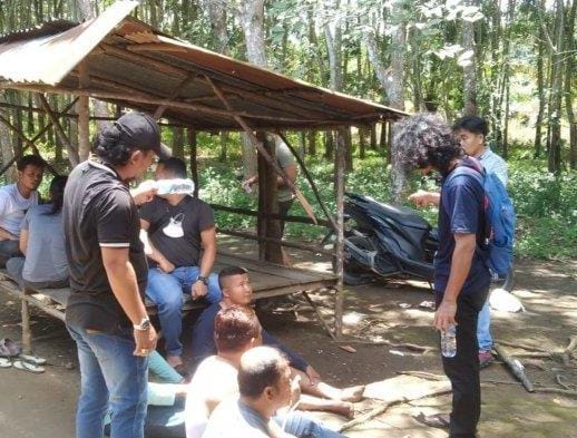 Jatanras Polda Sumut Bekuk Pelaku Penganiaya Wartawan di Medan