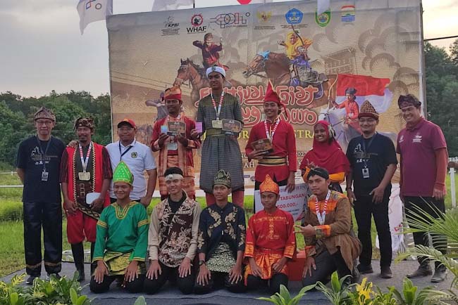 Arsa Wening Jawara Festival Talang Tuwo Liga Turanggastra 2022