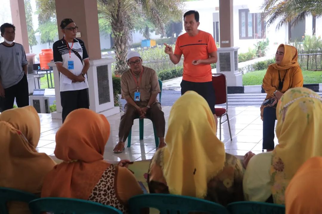 Ajak RT/RW Jaga Kekompakan, Dukung Program Pemkot