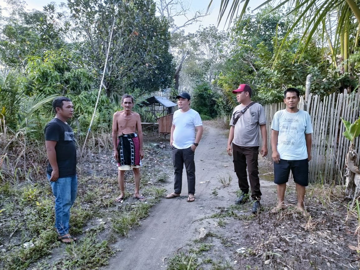 Meskipun Libur, MBH Tetap Turun Serap Aspirasi Masyarakat