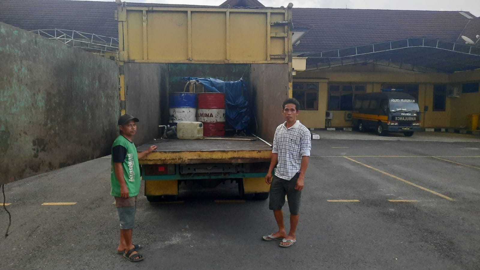 Ungkap Kasus Penyalahgunaan BBM Subsidi