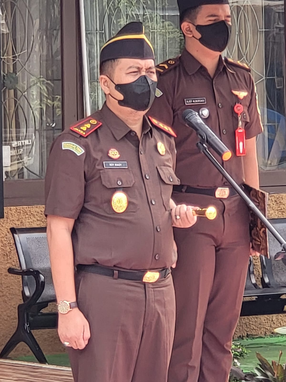 Empat Komisioner KPU Diperiksa